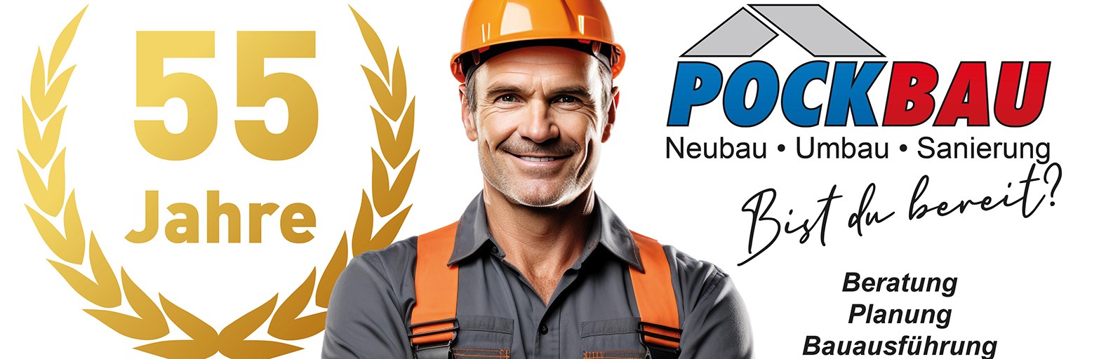 Präsentationsansicht der Firma Pock Ges.m.b.H.