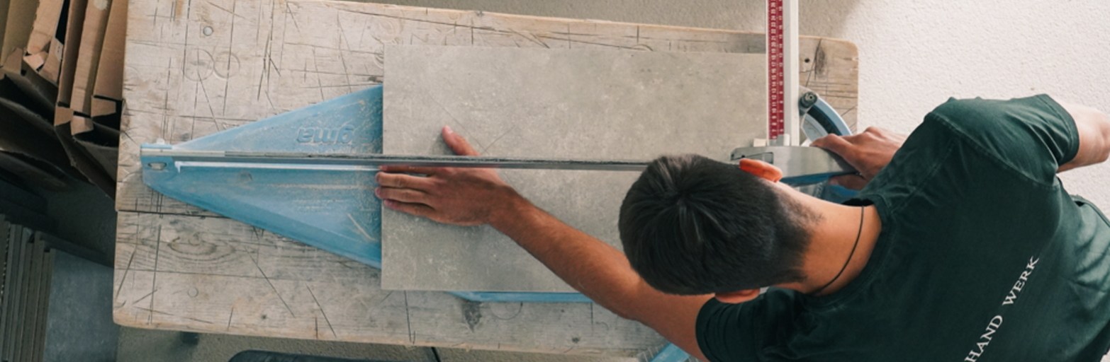 Präsentationsansicht der Firma EPISAS Fliesen GmbH