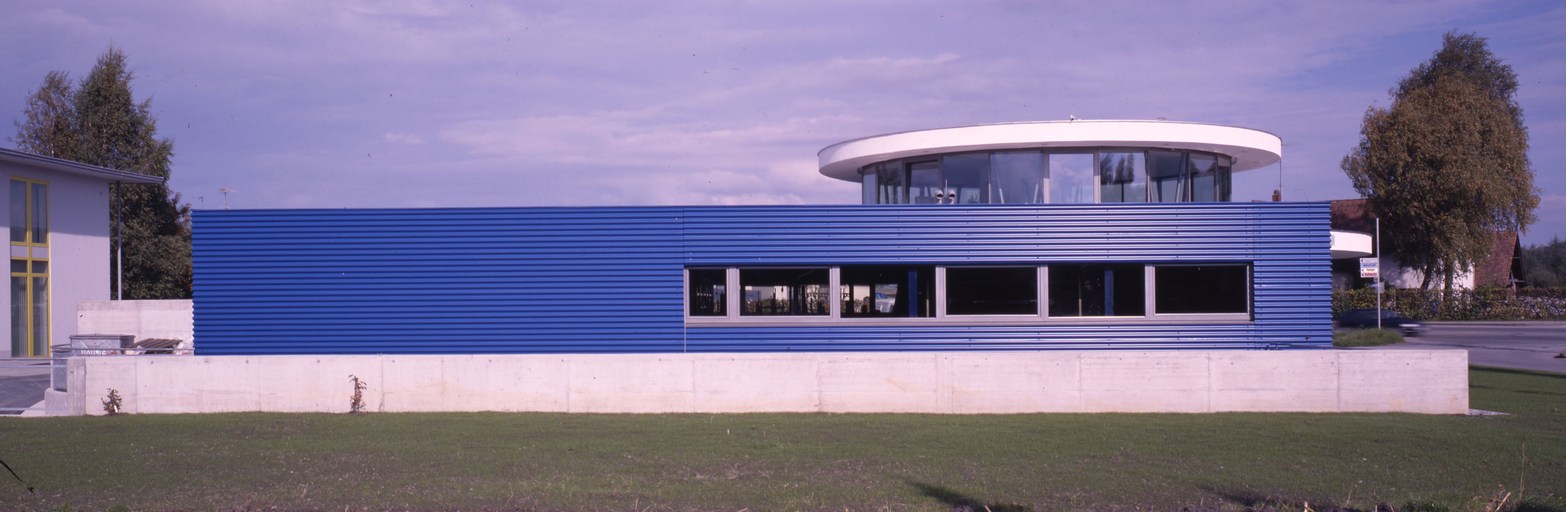 Präsentationsansicht der Firma Sonnroll - Welzenbacher GmbH