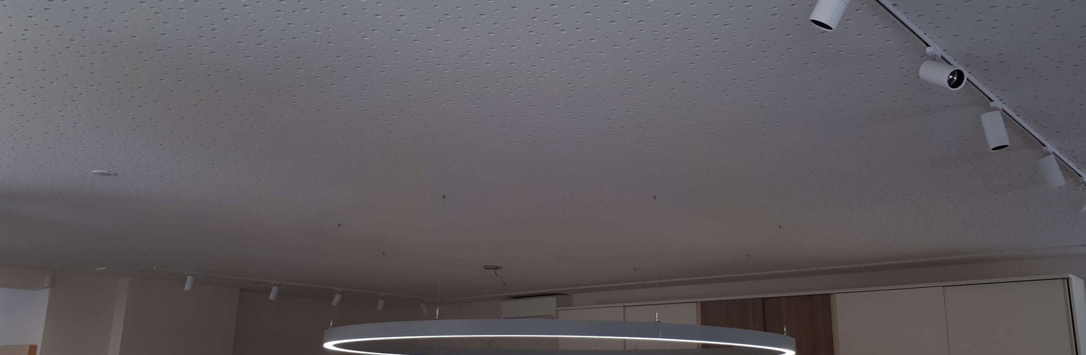 Präsentationsansicht der Firma HTS Trockenbau OG