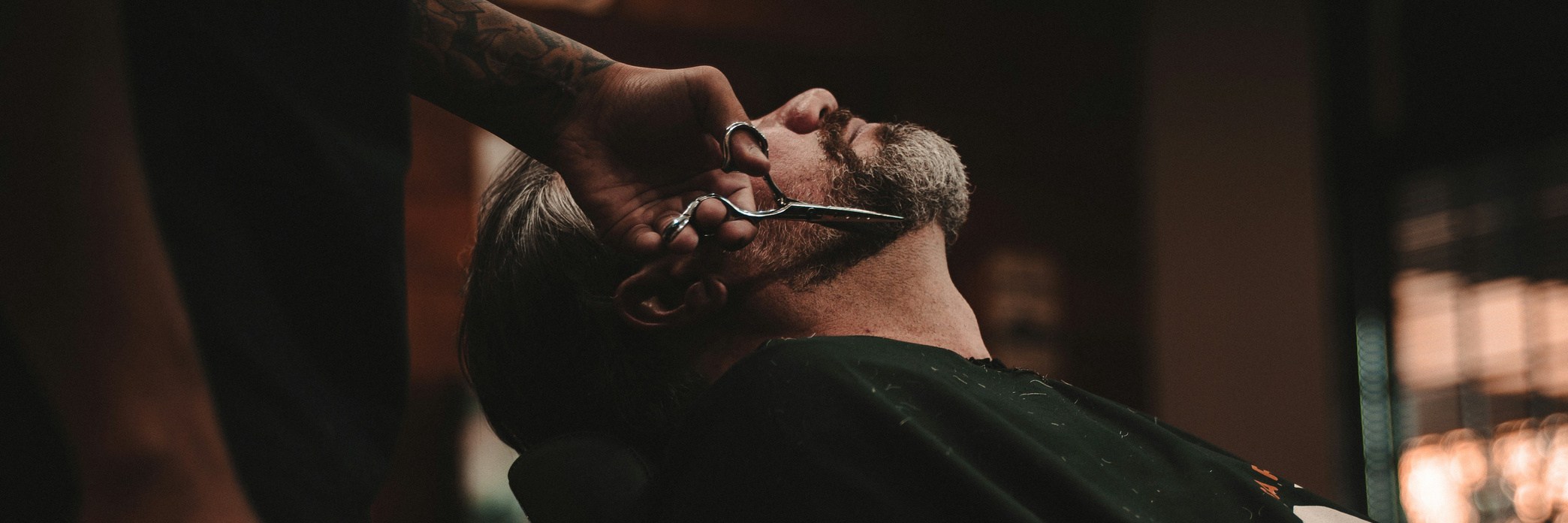 Präsentationsansicht der Firma Mohammad Bagheri