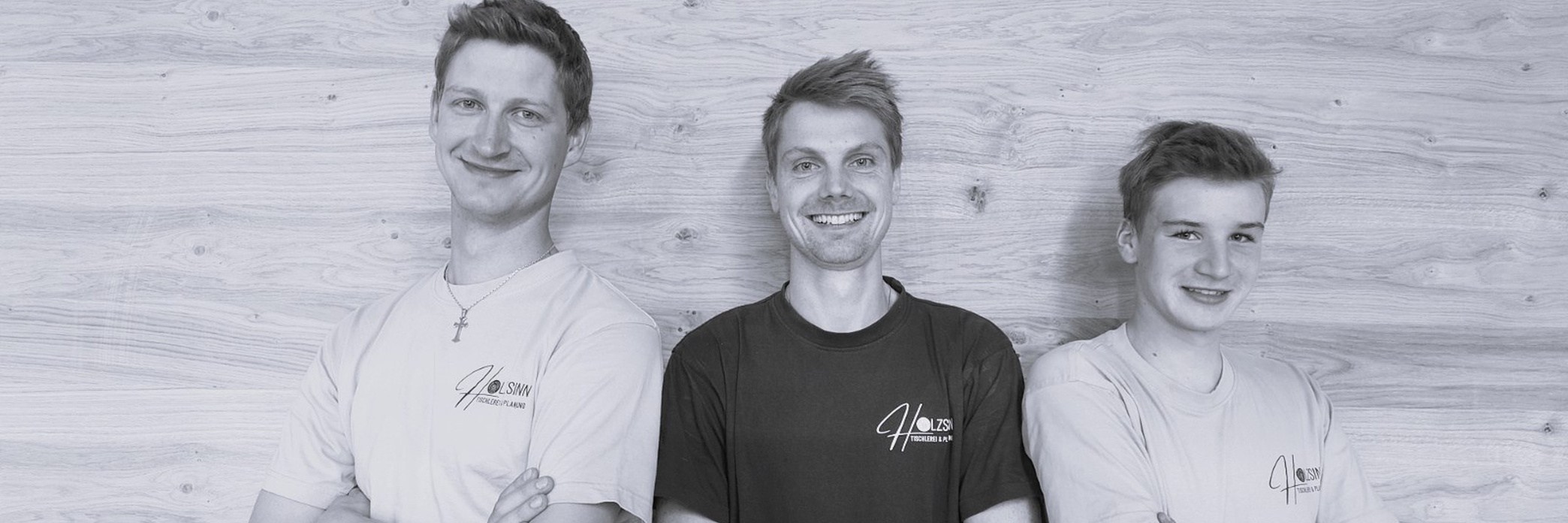 Präsentationsansicht der Firma Holzsinn GmbH