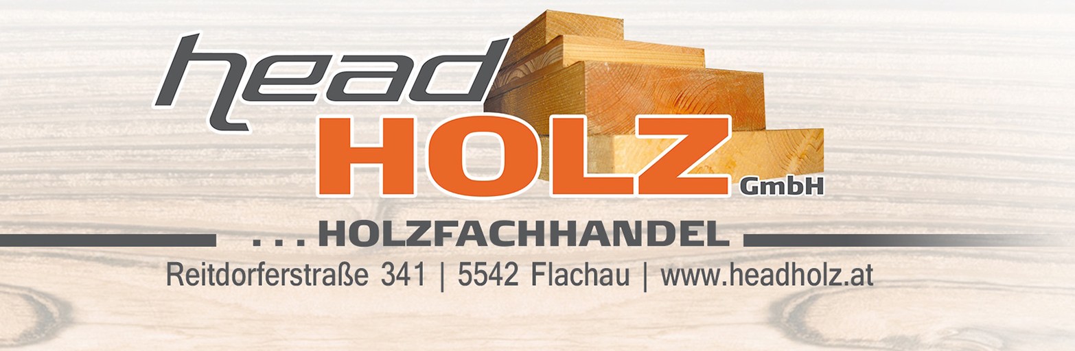 Präsentationsansicht der Firma headHOLZ GmbH