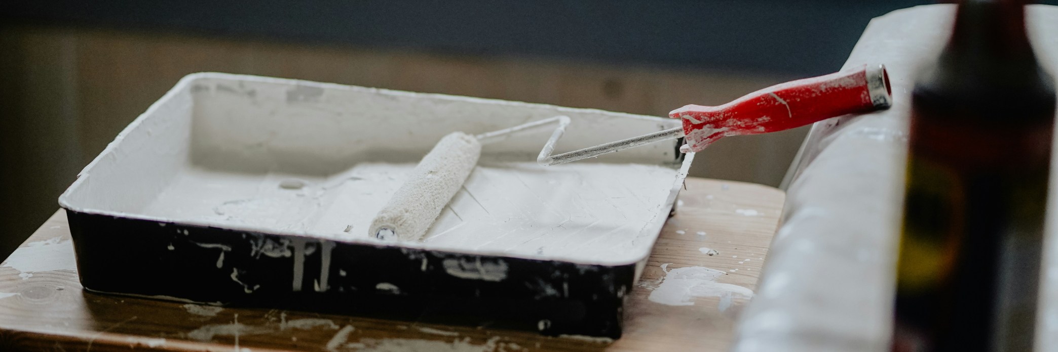 Präsentationsansicht der Firma Malermeister
Haider Andreas GmbH