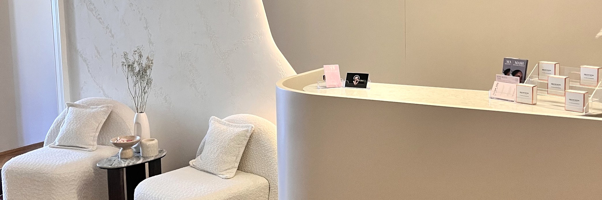 Präsentationsansicht der Firma BeautyNailsBySandra