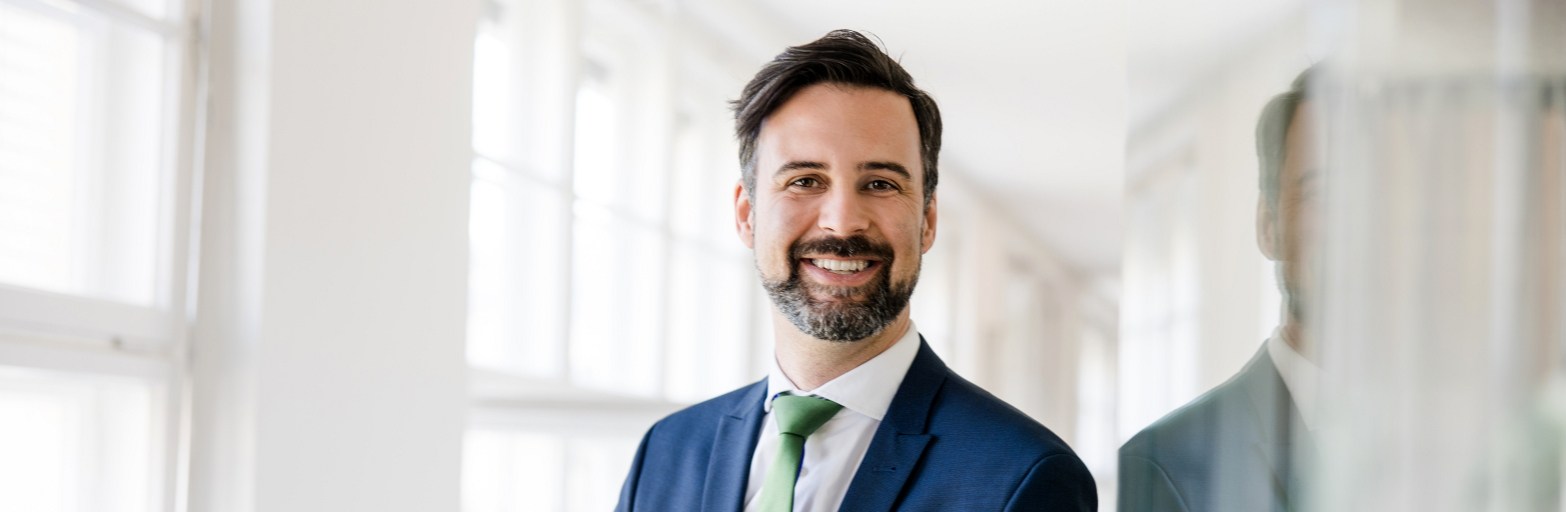 Präsentationsansicht der Firma Mag. Dominik BRUN