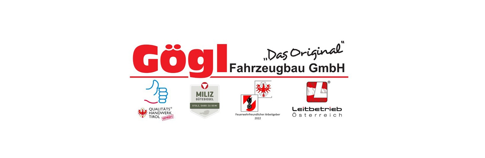 Präsentationsansicht der Firma Gögl Fahrzeugbau GmbH