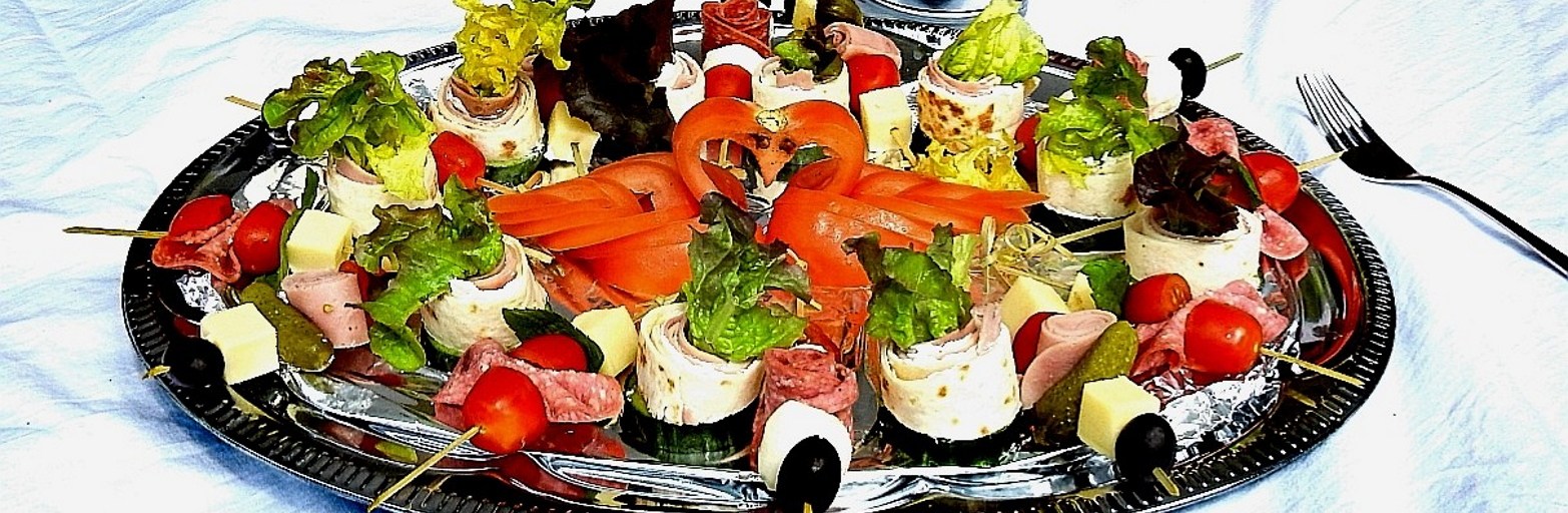 Präsentationsansicht der Firma Pizzeria Palermo