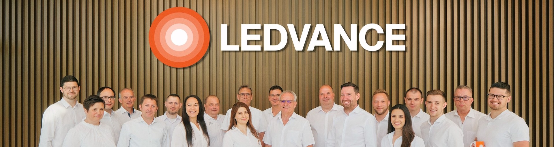 Präsentationsansicht der Firma LEDVANCE GmbH