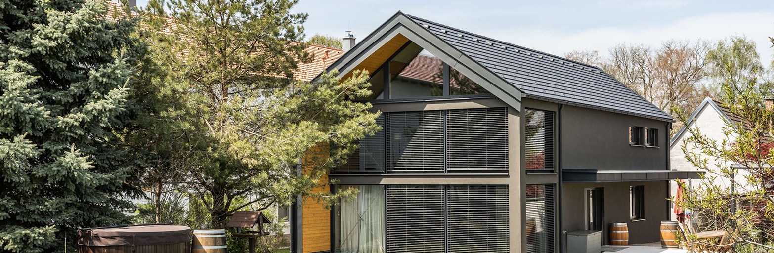 Präsentationsansicht der Firma ReschDach GmbH & Co KG