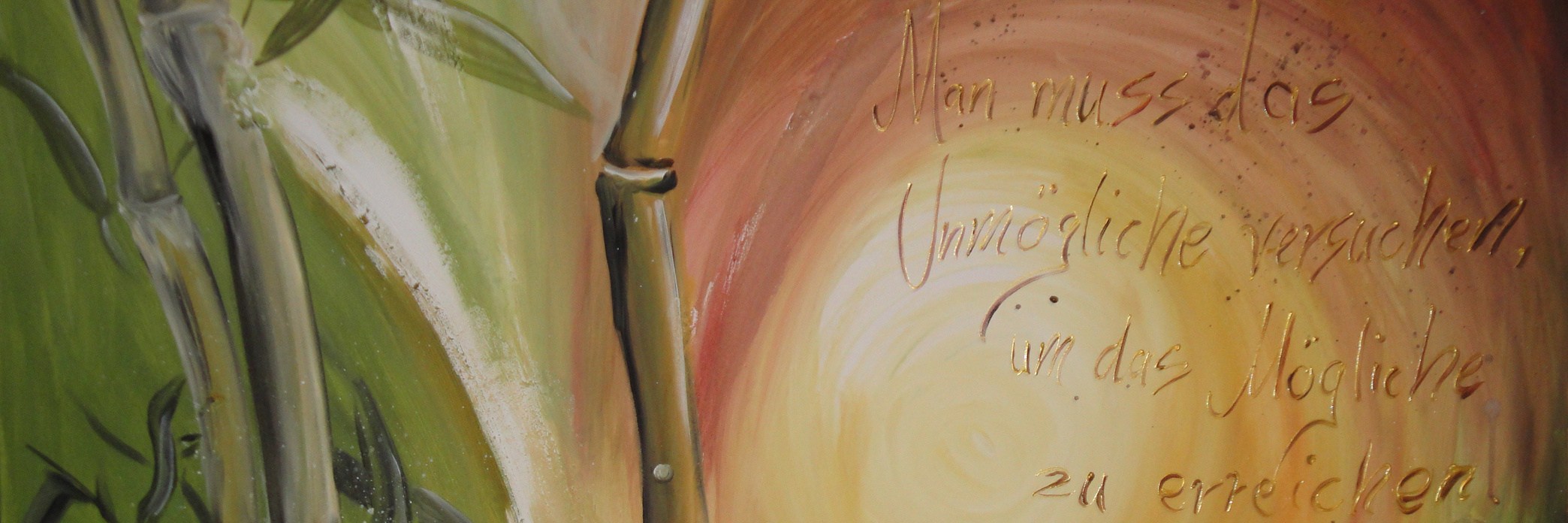 Präsentationsansicht der Firma Uschi Hamza 
Kinesiologie