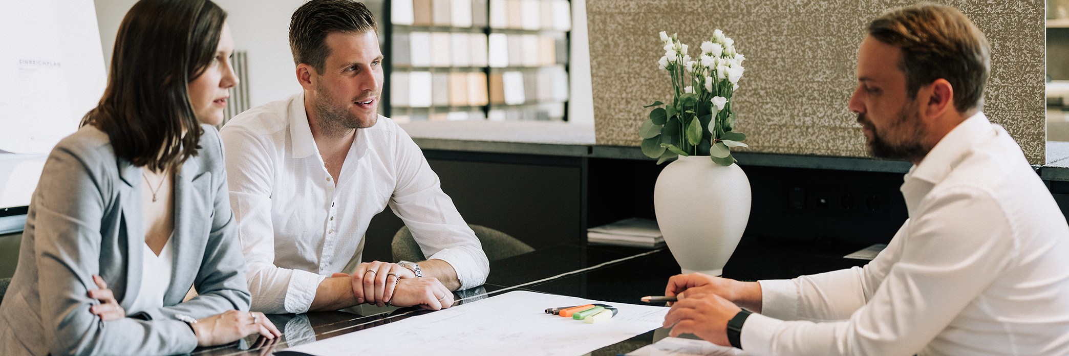 Präsentationsansicht der Firma DHT GmbH