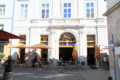 3. Bild / Café im Palais Wellenstein