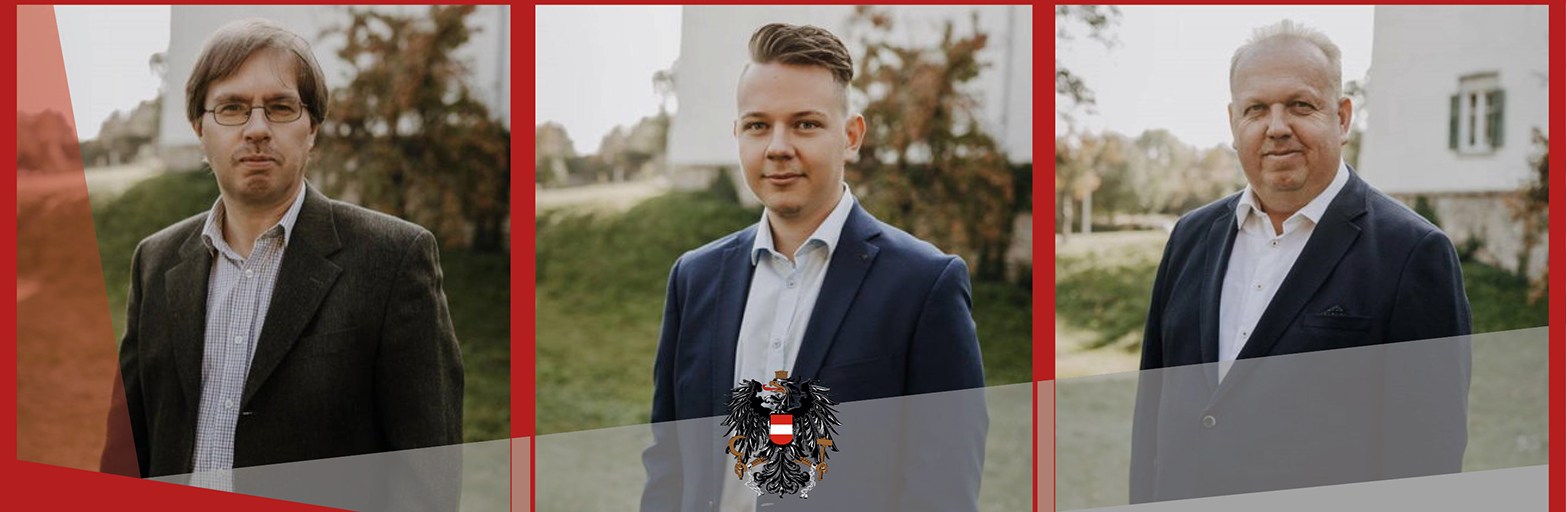 Präsentationsansicht der Firma Vermessungsbüro Müllner-Mikovits 
Müllner ZT KG