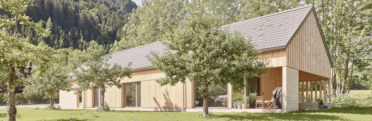 Präsentationsansicht der Firma HOLZBAU MAIER GmbH & Co KG