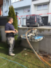 1. Bild / Betonschneiderei  Robert Pavlovic