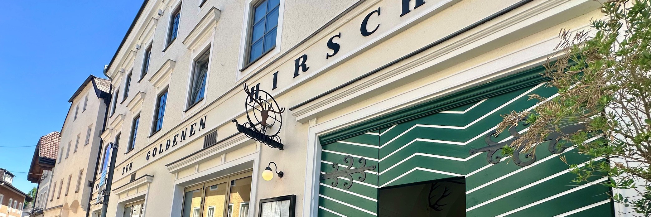Parzer Goldener Hirschen Parzer GmbH & Co KG in Gmunden