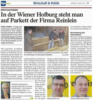 1. Bild / REINLEIN  Holz & Parkett Ges.m.b.H.