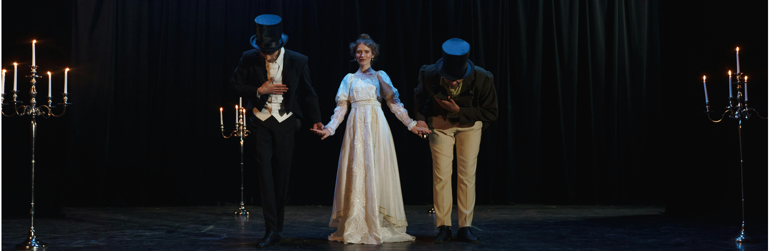 Präsentationsansicht der Firma Body, Art & Expression 
Schule für Bühnentanz