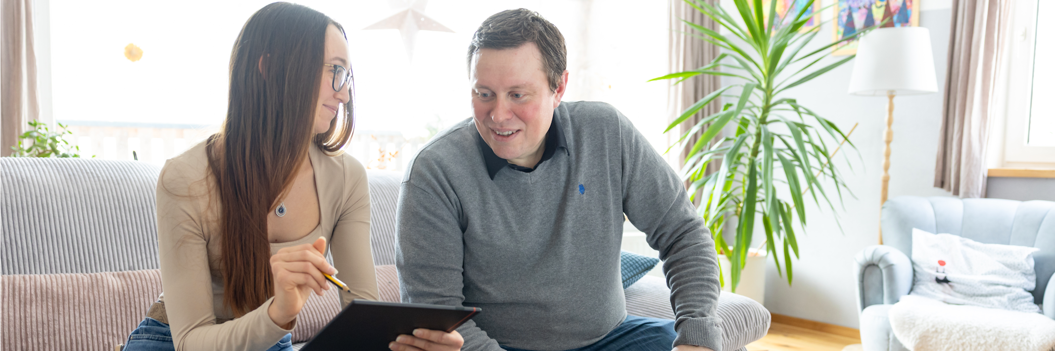 Präsentationsansicht der Firma MR AI Consulting e.U.