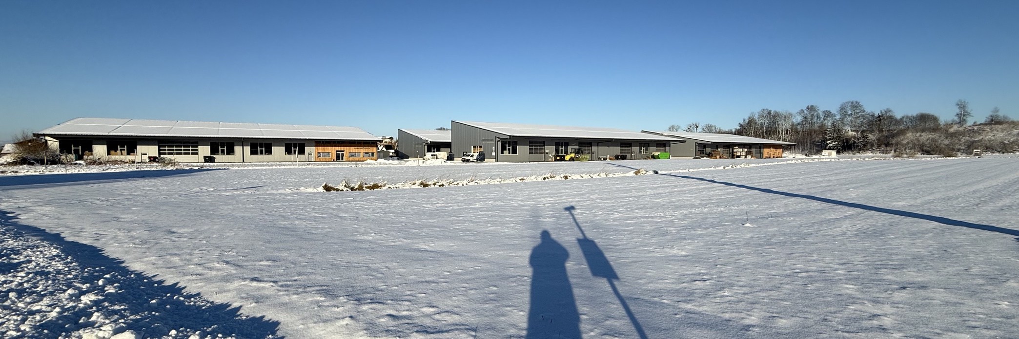 Präsentationsansicht der Firma Gotthalmseder GmbH