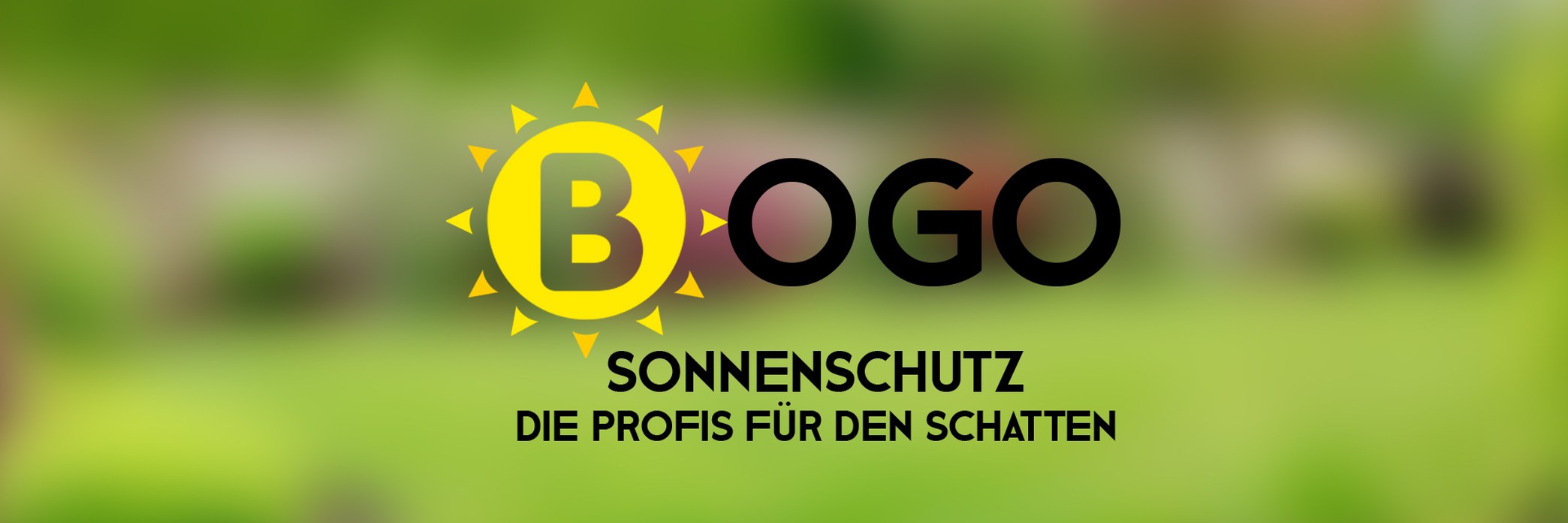 Präsentationsansicht der Firma BOGO Sonnenschutz e.U.