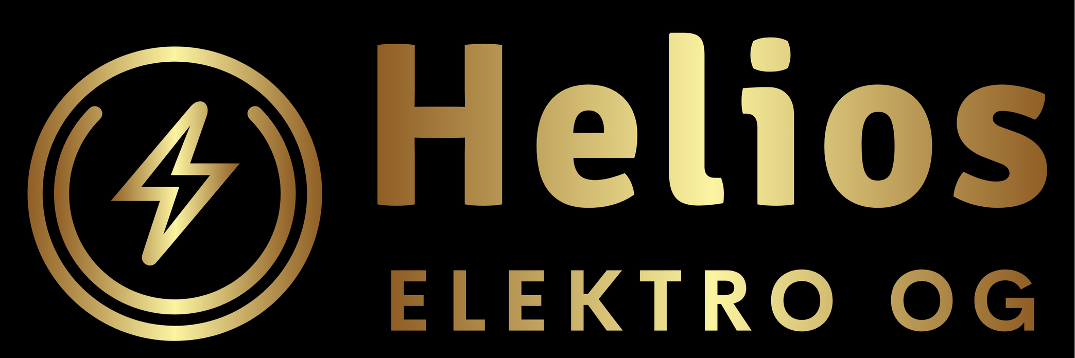 Präsentationsansicht der Firma Helios Elektro OG