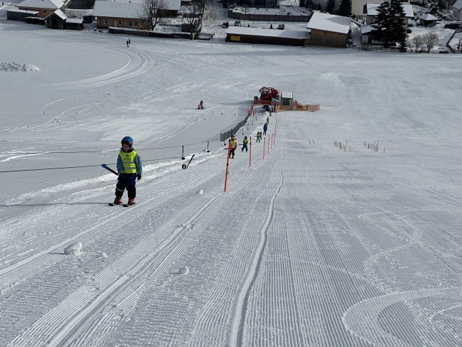 Präsentationsansicht der Firma Skischule Bruck-Fusch