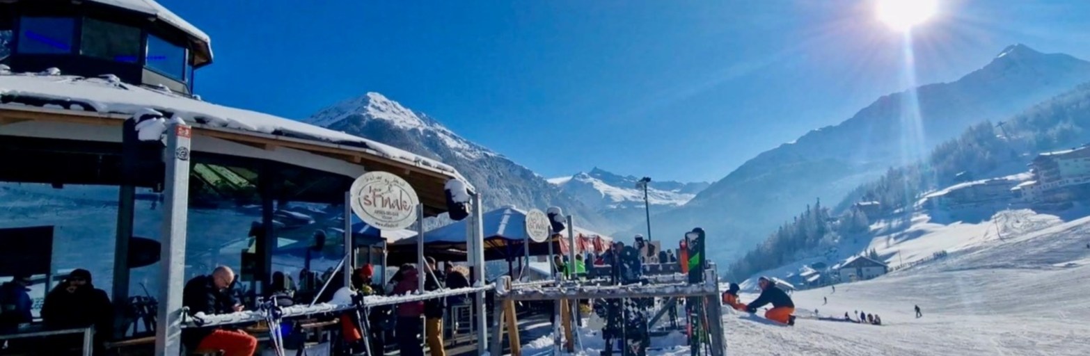 Präsentationsansicht der Firma s'Finale 
APRÈS-SKI-BAR