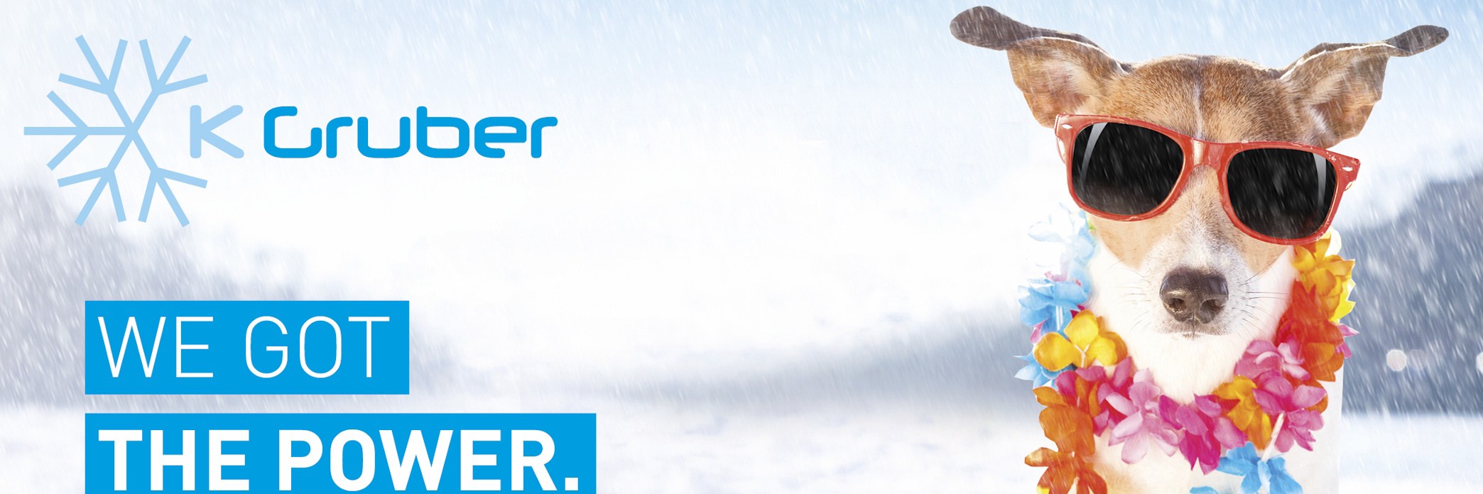 Präsentationsansicht der Firma K-Gruber GmbH