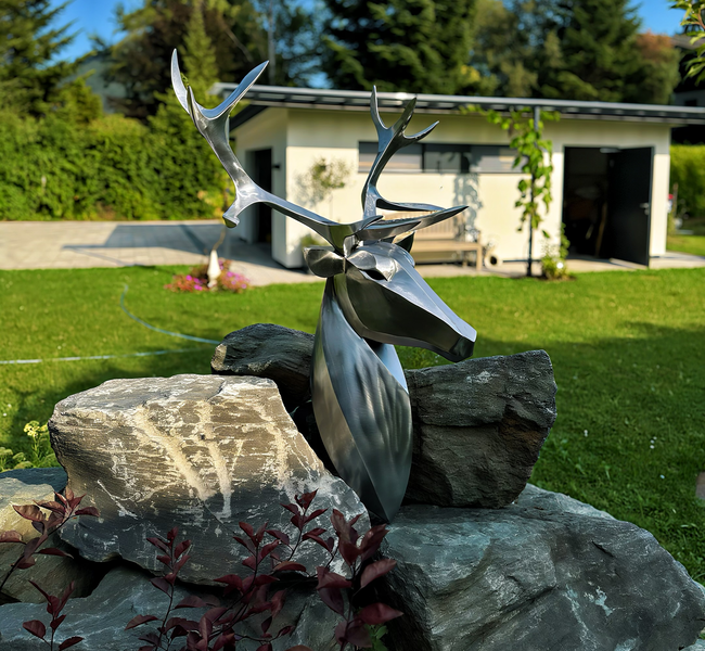 Präsentationsansicht der Firma Steelvoll-MH e.U.