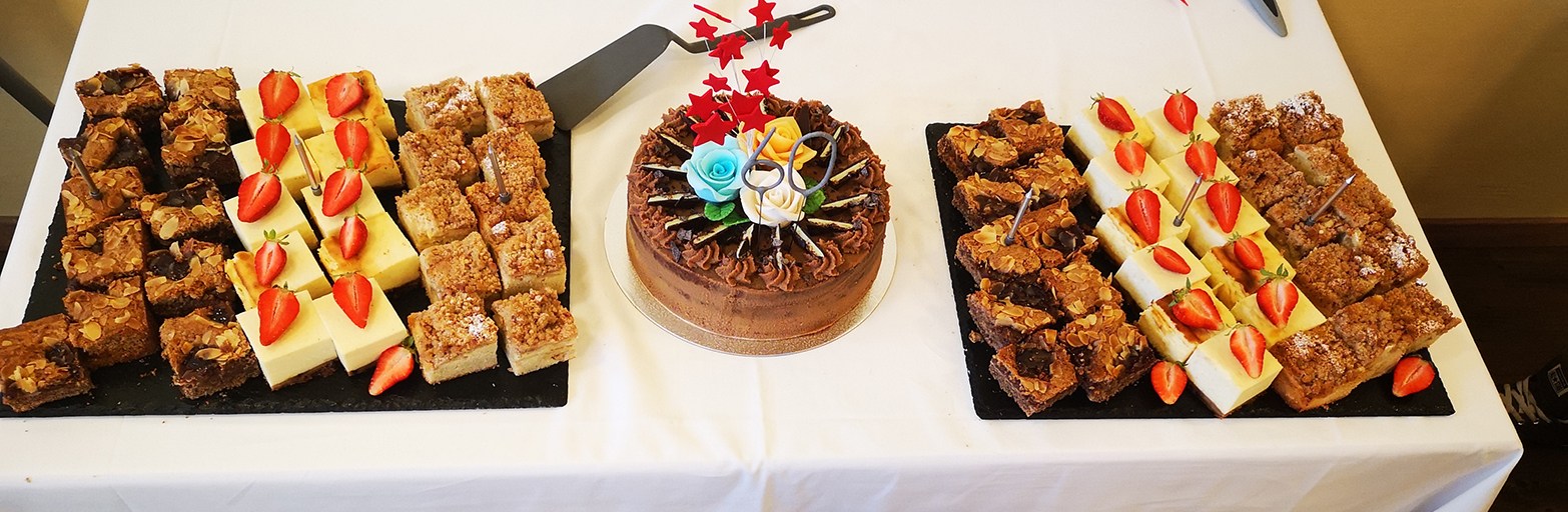 Präsentationsansicht der Firma Kaffeekonditorei Schwarzl