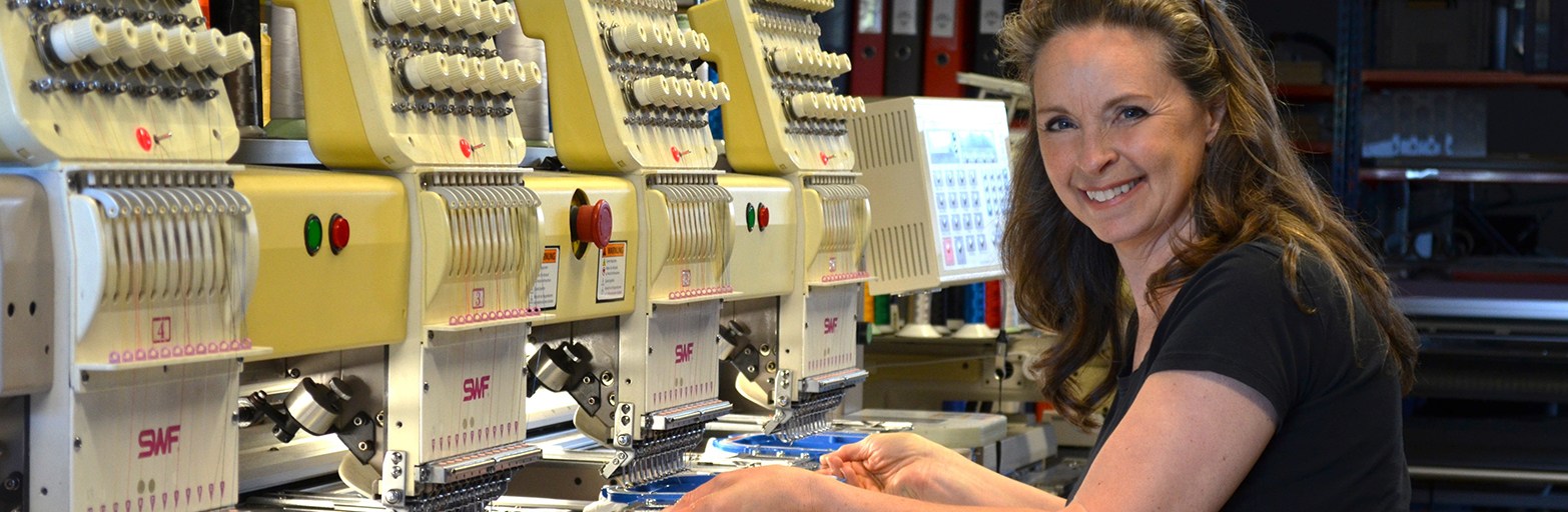 Präsentationsansicht der Firma Renate Denk e.U. foxline - corporate products