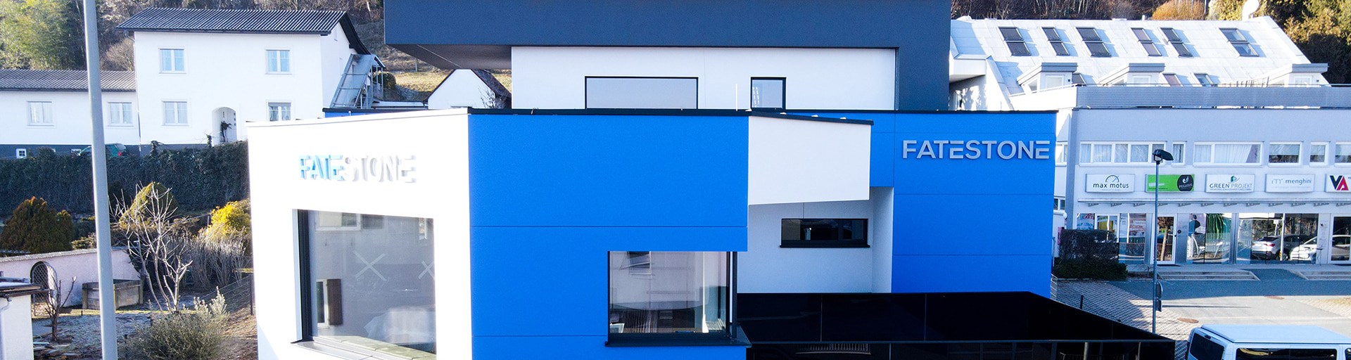Präsentationsansicht der Firma FATESTONE Graz -
MyPropz Bauträger GmbH