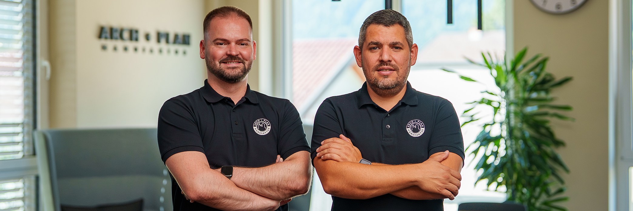 Präsentationsansicht der Firma APM Architektur + Planmanufaktur GmbH