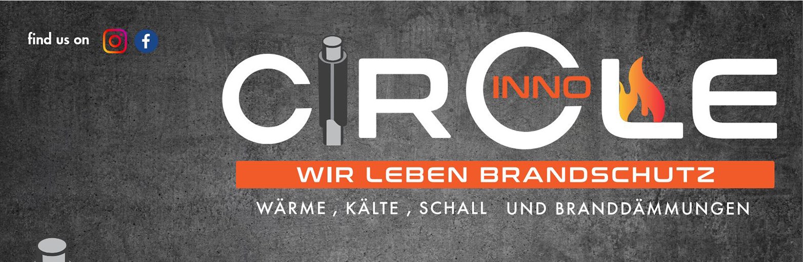 Präsentationsansicht der Firma Inno Circle GmbH
