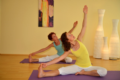 3. Bild / Shiatsu/Yoga Praxis Judith Bergsmann
