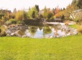 1. Bild / Gartengestaltung  H. Brenner