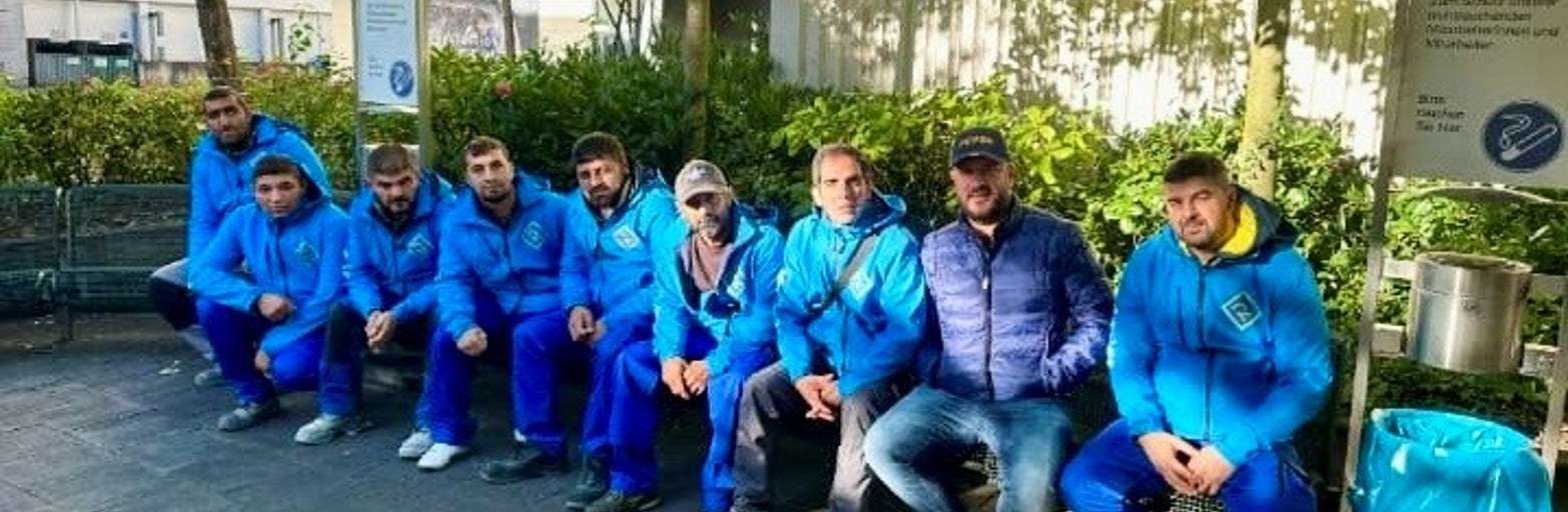 Präsentationsansicht der Firma RUVIRA GmbH