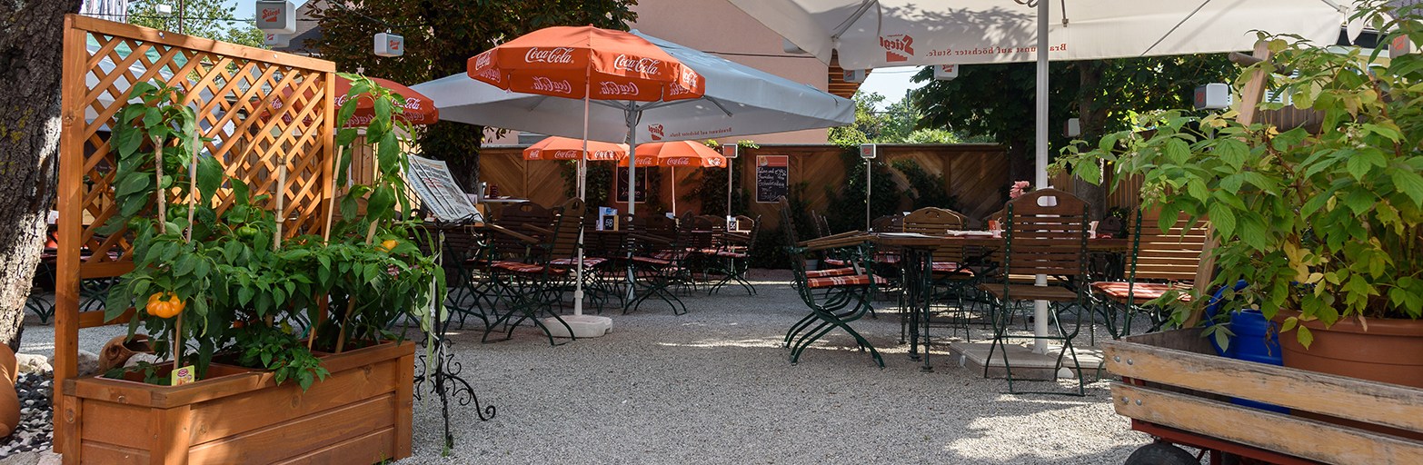 Präsentationsansicht der Firma Wastlwirt