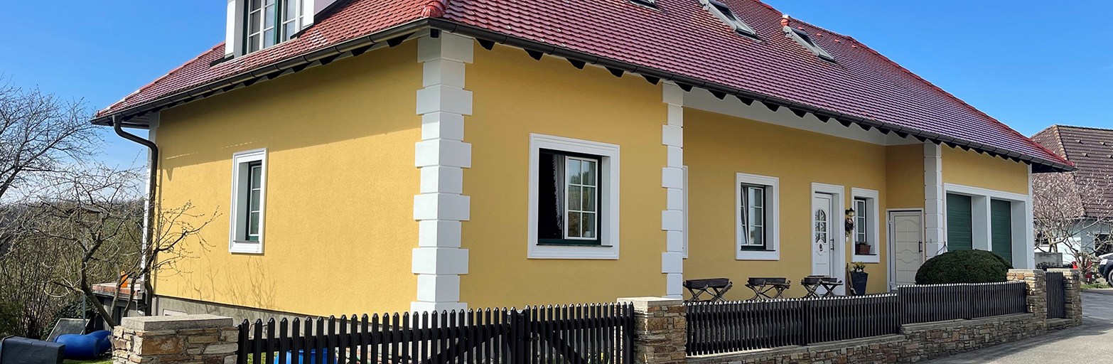 Präsentationsansicht der Firma Maler Wurth GmbH