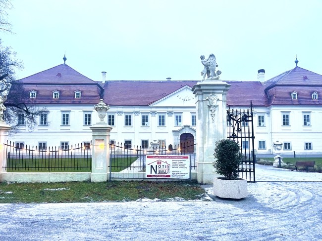 Präsentationsansicht der Firma NOTI BAU GmbH