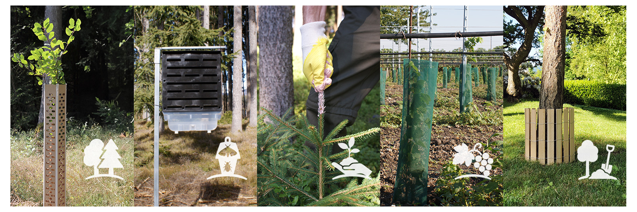 Präsentationsansicht der Firma Witasek PflanzenSchutz GmbH