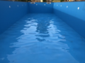 3. Bild / Fiko. Das Schwimmbad