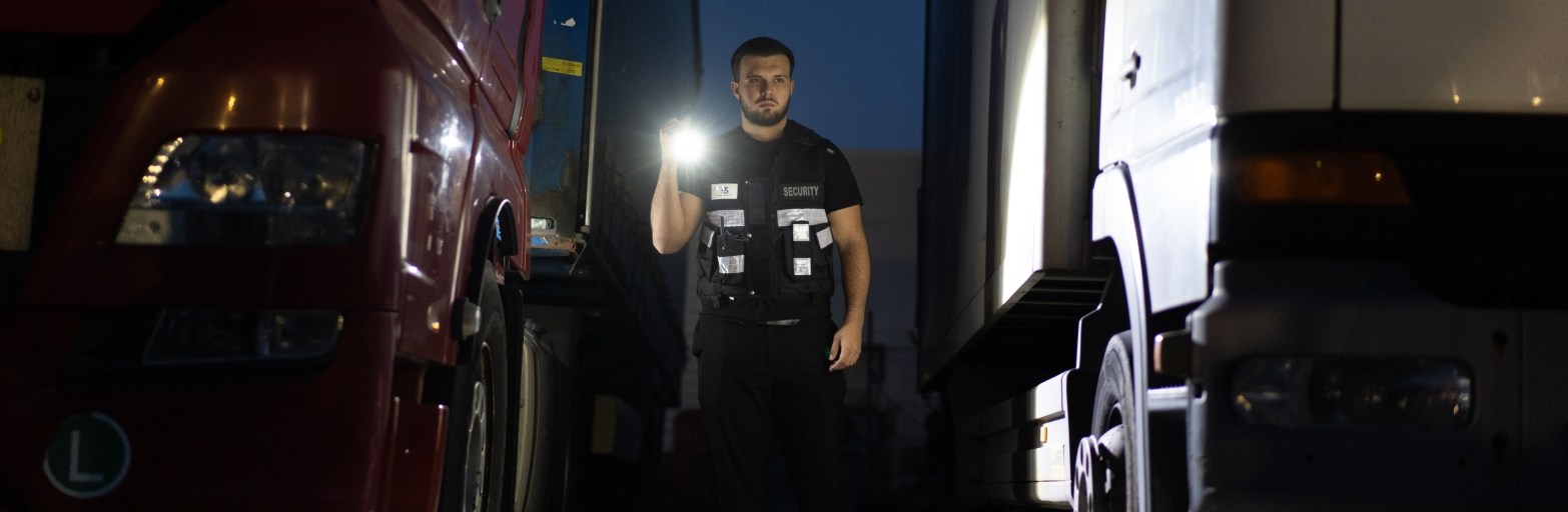 Präsentationsansicht der Firma Pure Security GmbH 