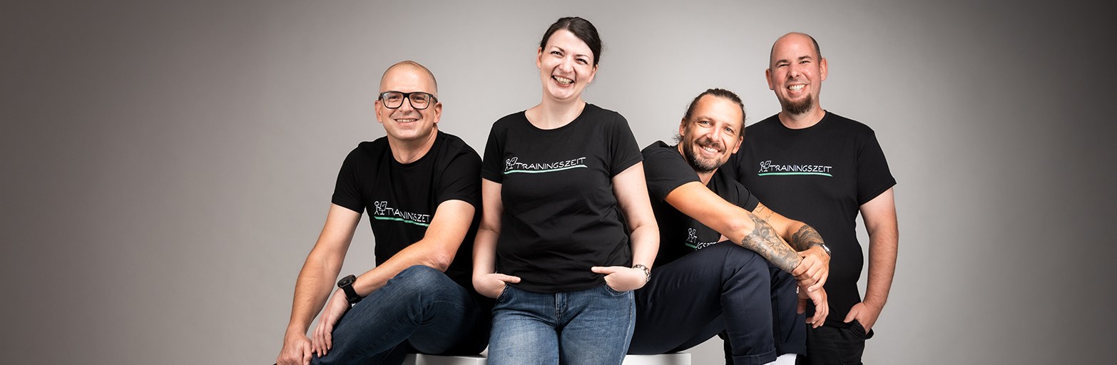 Präsentationsansicht der Firma Trainingszeit Personalentwicklung OG