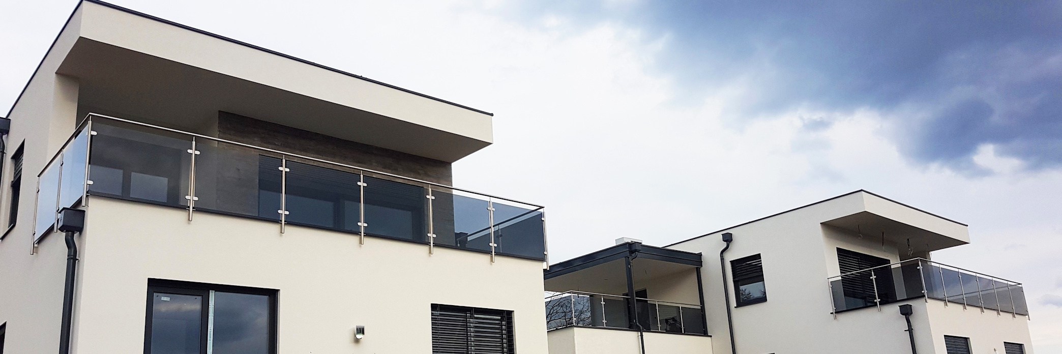 Präsentationsansicht der Firma Metallbau Zottler & Pfeifer OG