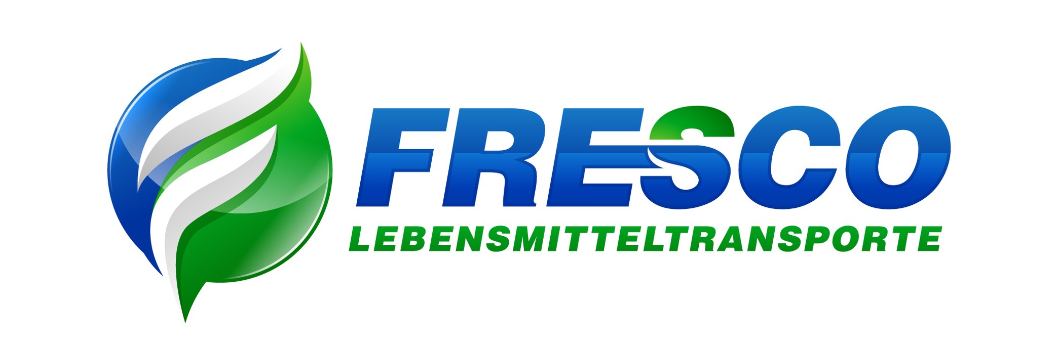 Präsentationsansicht der Firma Fresco Transporte e.U.