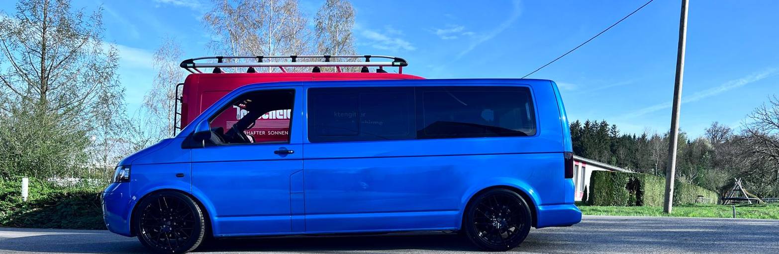 Präsentationsansicht der Firma KG-Performance