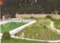 2. Bild / Gartengestaltung  H. Brenner